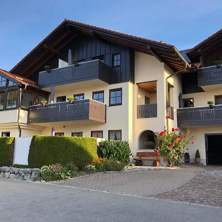 Sonnenbichl Apartmán Oy-Mittelberg