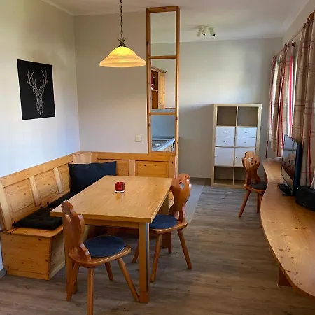 Apartment Sonnenbichl Oy-Mittelberg