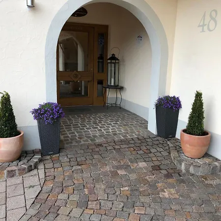 Sonnenbichl Apartmán *