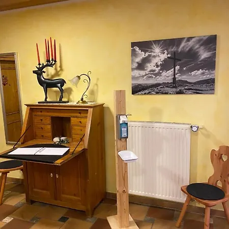 Sonnenbichl Apartment