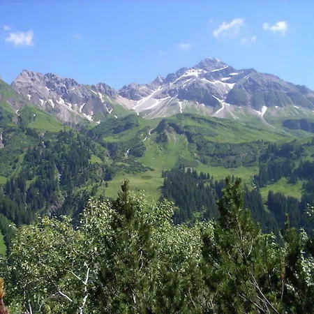 Sonnenbichl Apartament Oy-Mittelberg