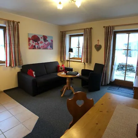 Apartament Sonnenbichl