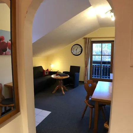Apartament Sonnenbichl