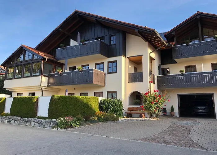 Sonnenbichl Apartmán Oy-Mittelberg