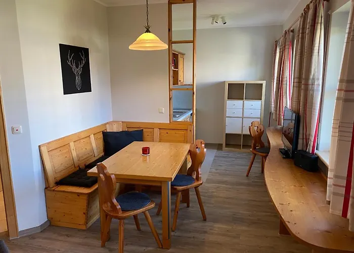 Apartmán Sonnenbichl Oy-Mittelberg
