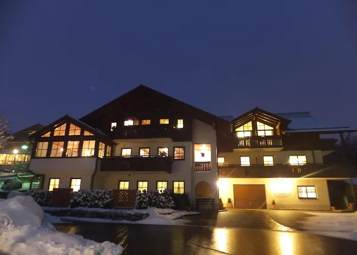Apartmán Sonnenbichl