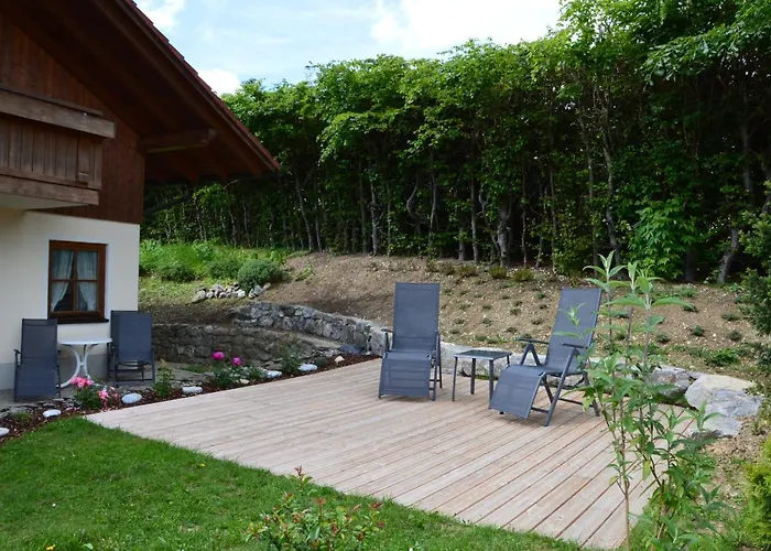 Apartmán Sonnenbichl