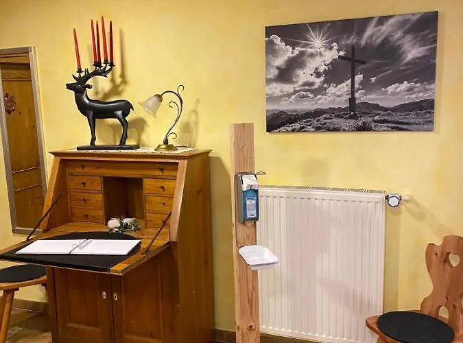 Sonnenbichl Apartmán