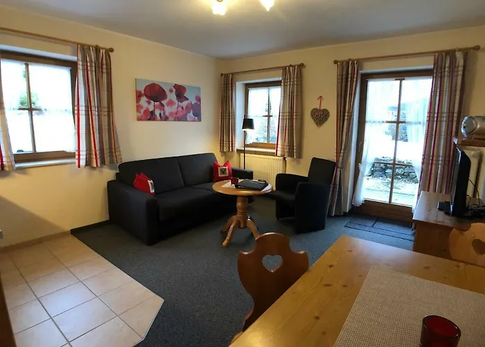Apartmán Sonnenbichl