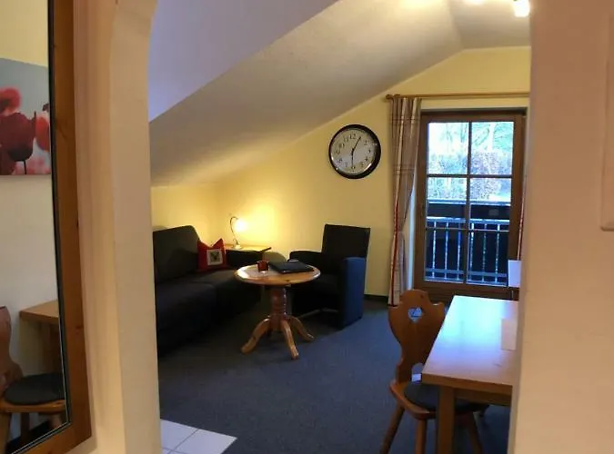 Apartmán Sonnenbichl