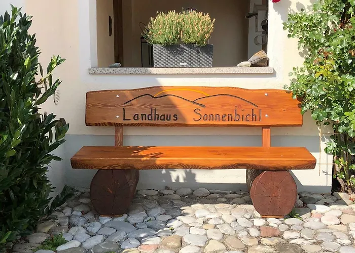 Apartmán Sonnenbichl *