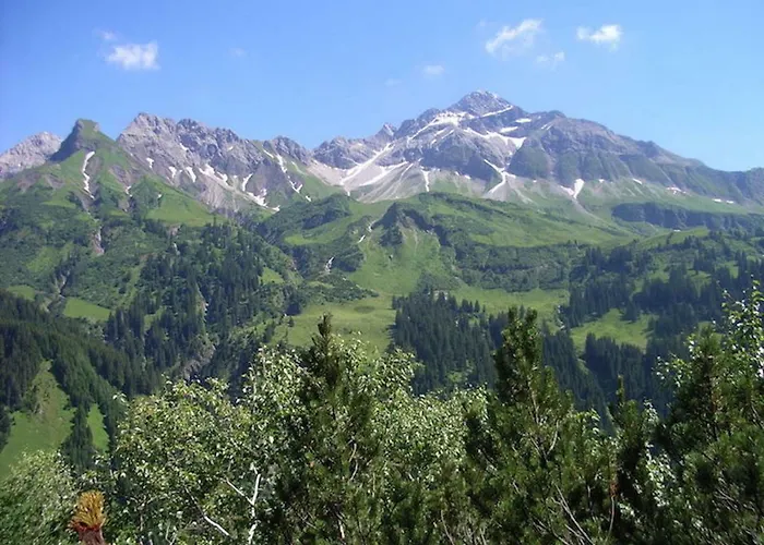 Sonnenbichl Apartment Oy-Mittelberg